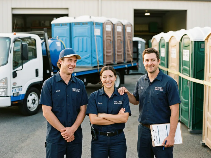 Porta Potty Rental Pros - porta potty rental in Baldwin Park near me