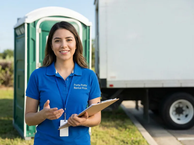 Porta Potty Rental  in Baldwin Park  FAQ